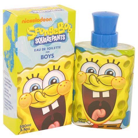 where to buy spongebob cologne.